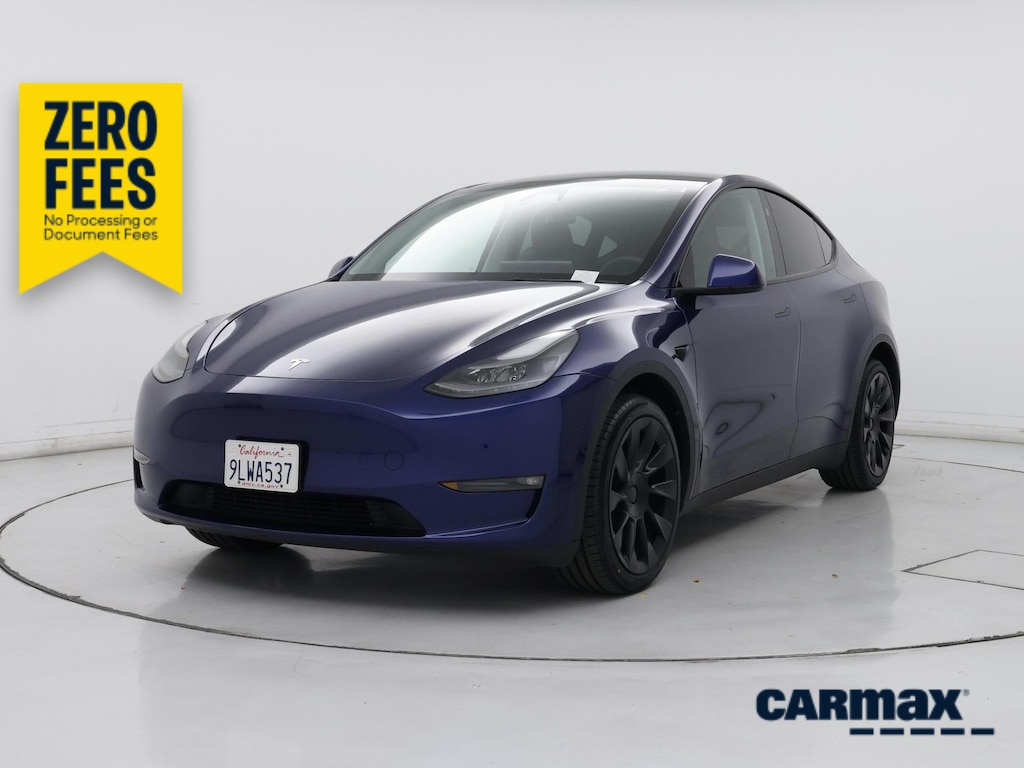 TESLA MODEL Y LONG RANGE - 5