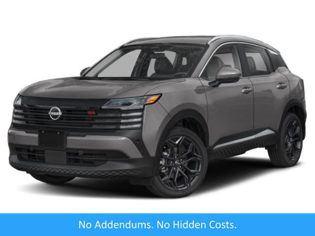 New 2026 Nissan Kicks SR