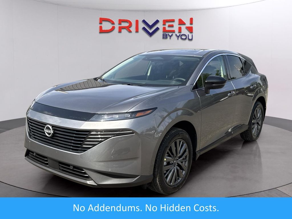 New 2026 Nissan Murano SL