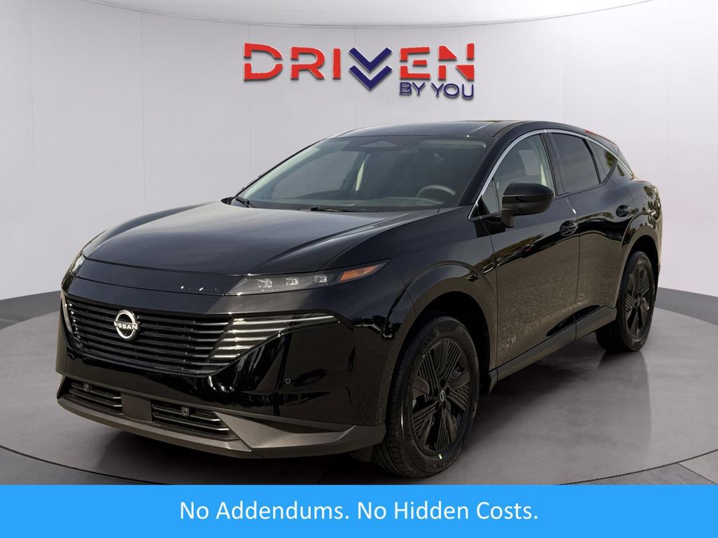 New 2026 Nissan Murano SV