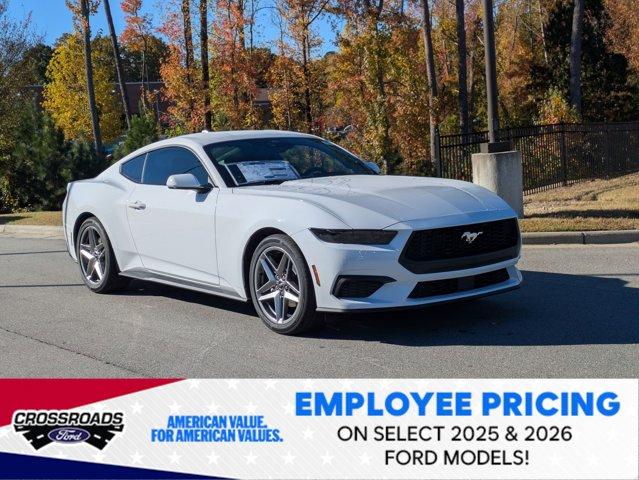 New 2026 Ford Mustang EcoBoost