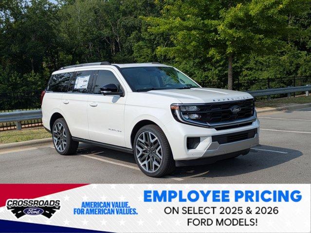 New 2026 Ford Expedition Platinum