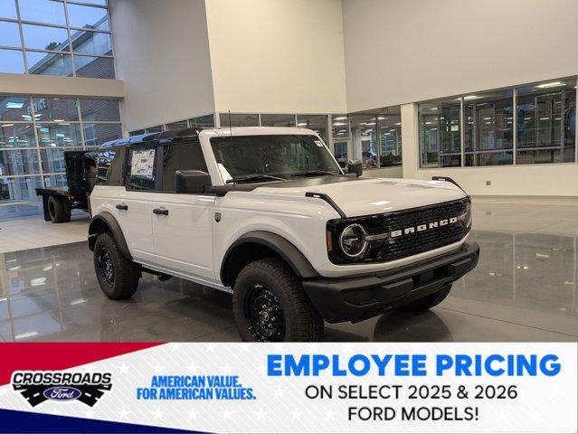 New 2026 Ford Bronco Big Bend