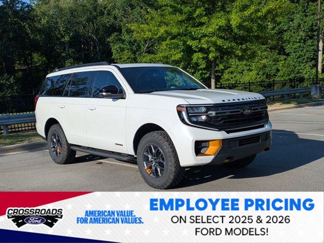 New 2026 Ford Expedition Tremor