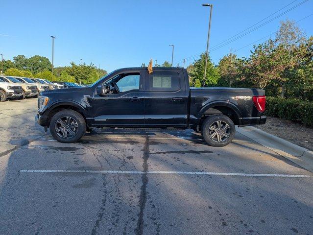 FORD F-150 XLT - 7