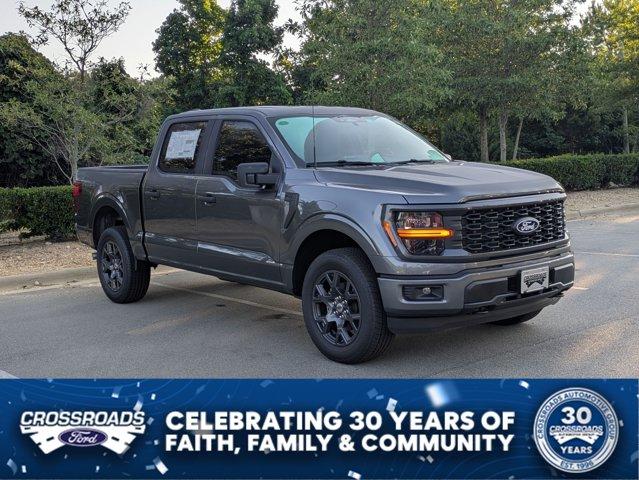 New 2026 Ford F-150 STX