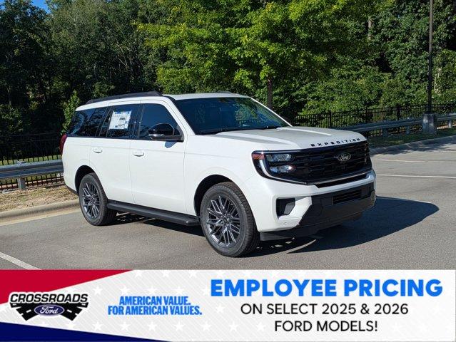 New 2026 Ford Expedition Platinum