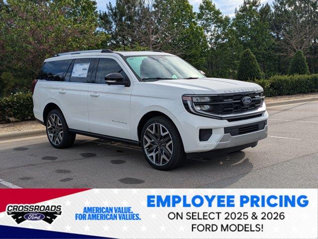 New 2026 Ford Expedition Platinum