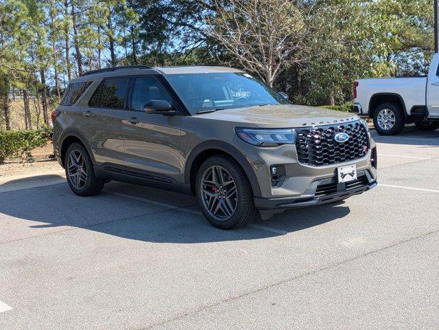 New 2026 Ford Explorer ST