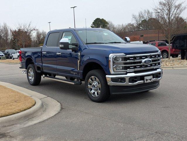 New 2026 Ford F-250 Lariat