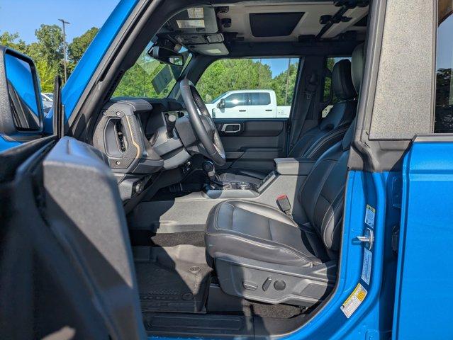 صورة مصغرة 13 لـ 2025 FORD BRONCO BADLANDS