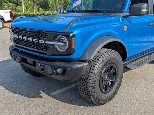 2025 FORD BRONCO BADLANDS — фото 10