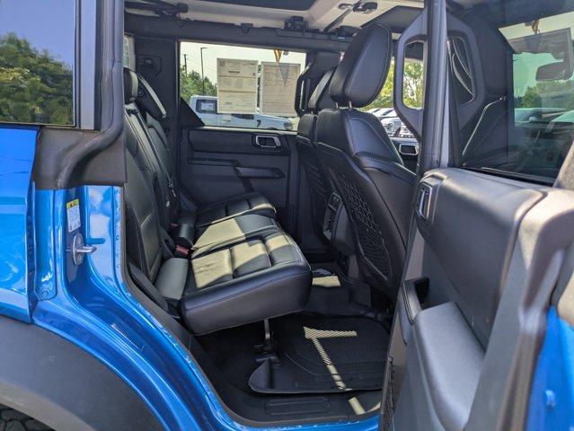 صورة مصغرة 36 لـ 2025 FORD BRONCO BADLANDS