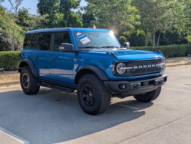 2025 FORD BRONCO BADLANDS — фото 2