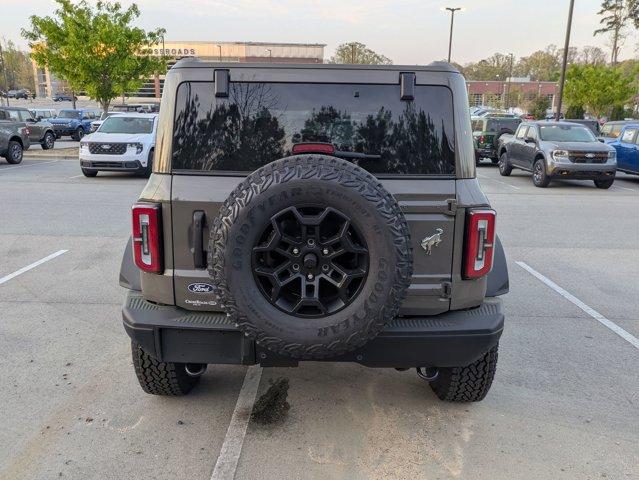 FORD BRONCO - 5