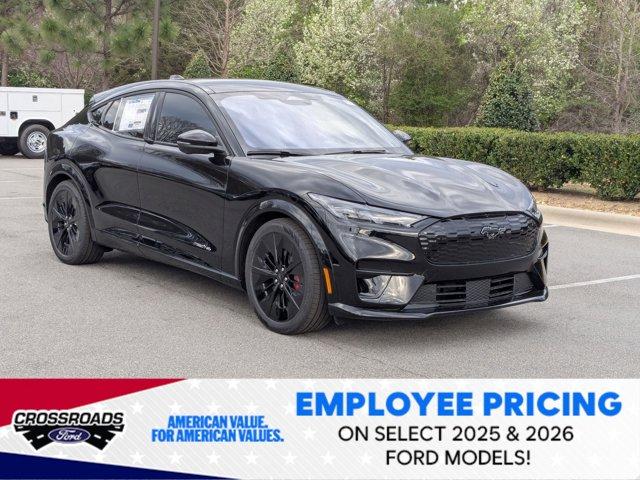 New 2026 Ford Mustang Mach-E GT