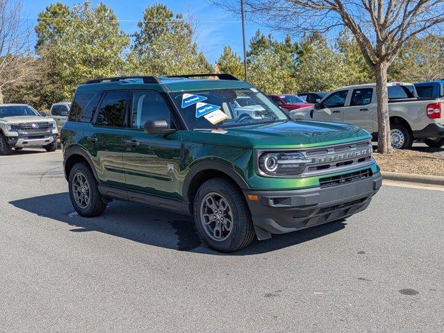 2023 Ford Bronco Sport