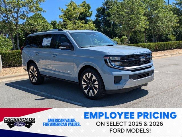 New 2026 Ford Expedition Platinum