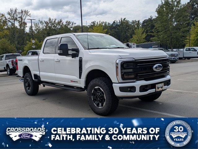New 2026 Ford F-250 Platinum