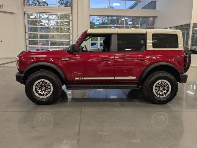 FORD BRONCO - 7