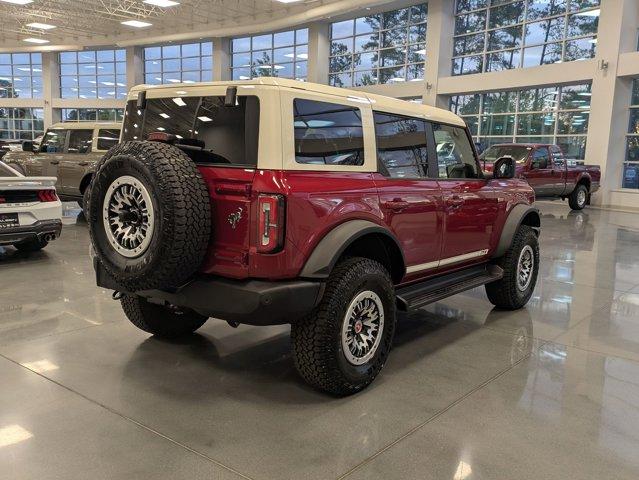 FORD BRONCO - 4