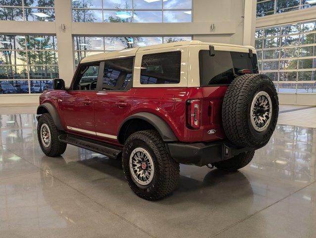 FORD BRONCO - 6