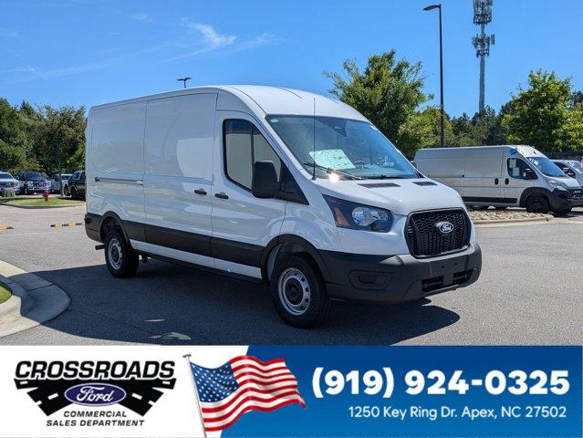 New 2026 Ford Transit-250 148 WB Medium Roof Cargo
