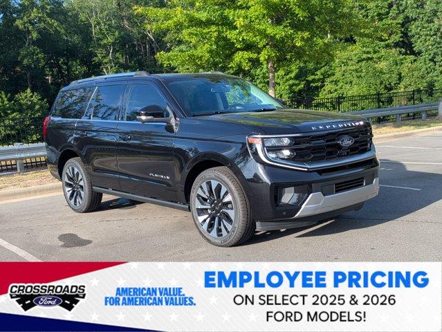 New 2026 Ford Expedition Platinum