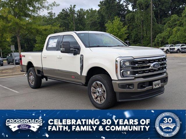 New 2026 Ford F-250 King Ranch