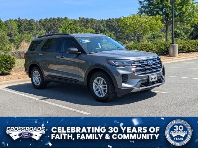 New 2026 Ford Explorer Active