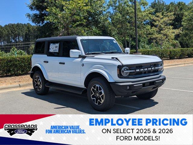 New 2026 Ford Bronco Outer Banks