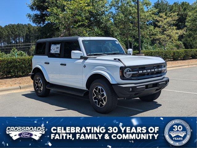 New 2026 Ford Bronco Outer Banks