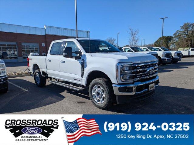 New 2026 Ford F-250 XLT