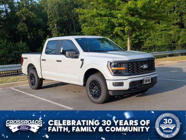 New 2026 Ford F-150 STX