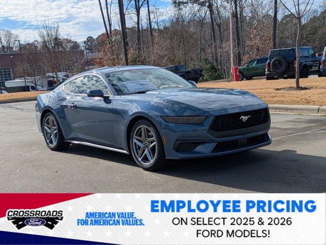 New 2026 Ford Mustang EcoBoost