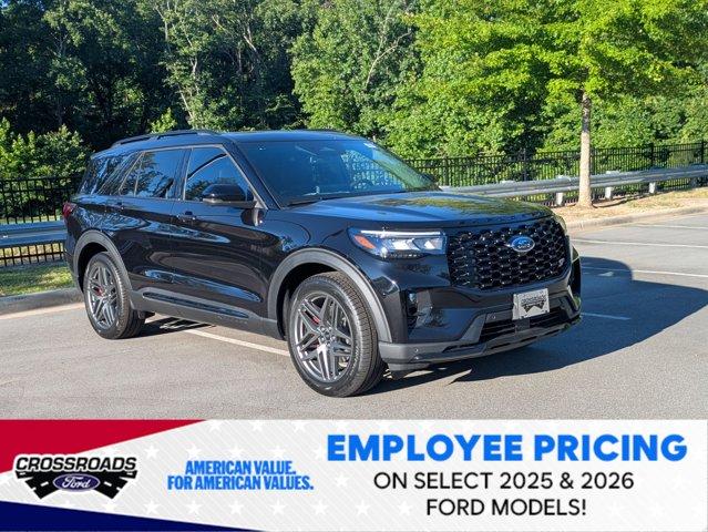 New 2026 Ford Explorer ST