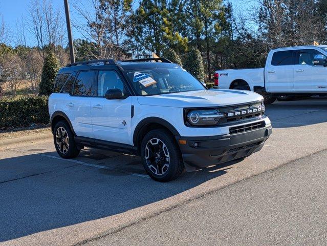 2024 Ford Bronco Sport