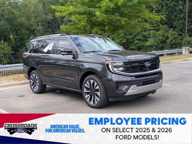 New 2026 Ford Expedition Platinum