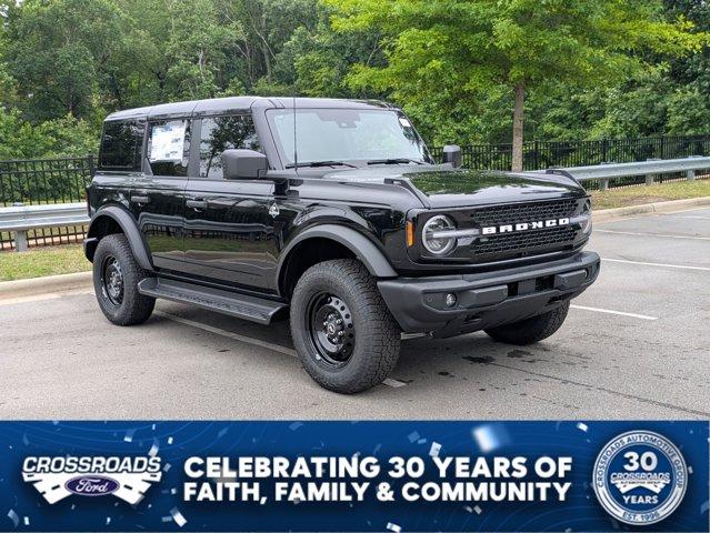 New 2026 Ford Bronco Outer Banks