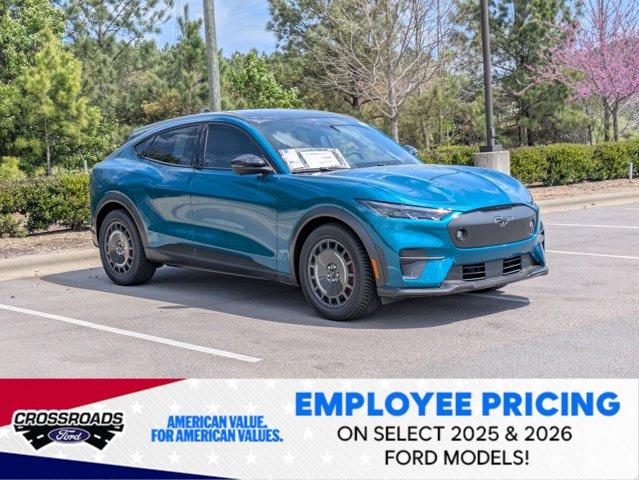 New 2026 Ford Mustang Mach-E GT