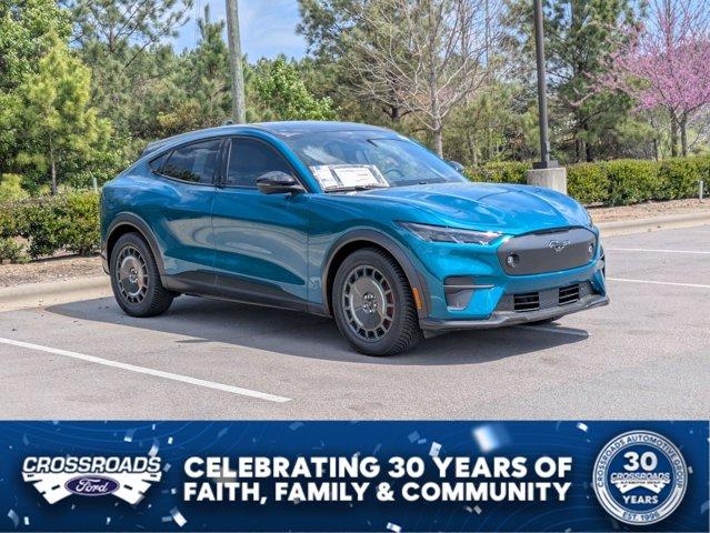 New 2026 Ford Mustang Mach-E GT