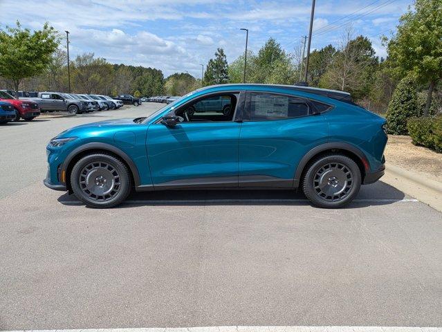 2026 FORD MUSTANG MACH-E GT 照片 7