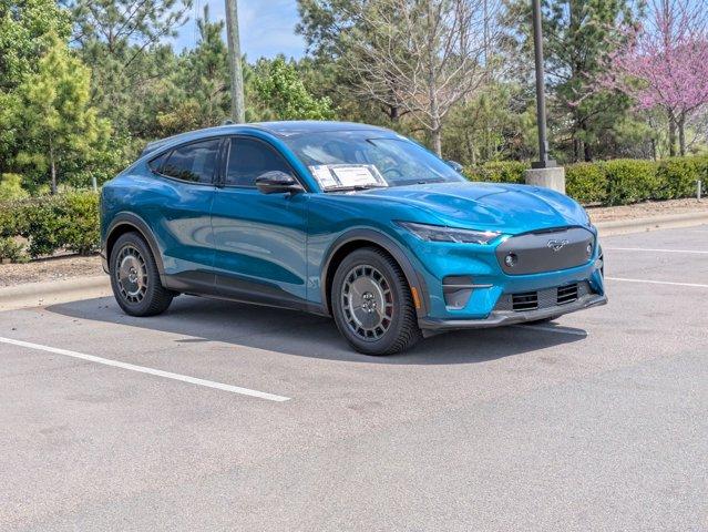 New 2026 Ford Mustang Mach-E GT