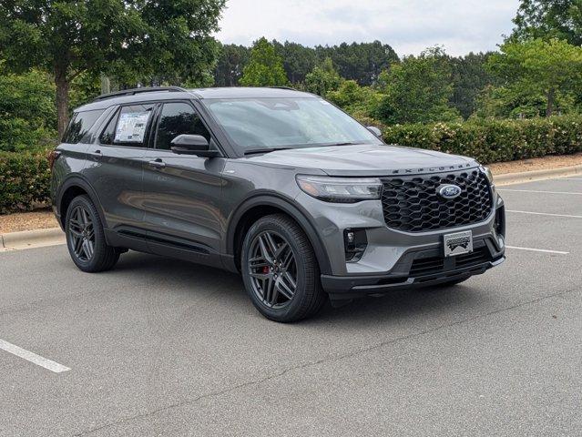 New 2026 Ford Explorer ST-Line