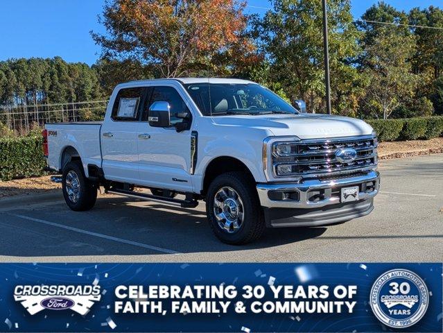 New 2026 Ford F-250 Lariat