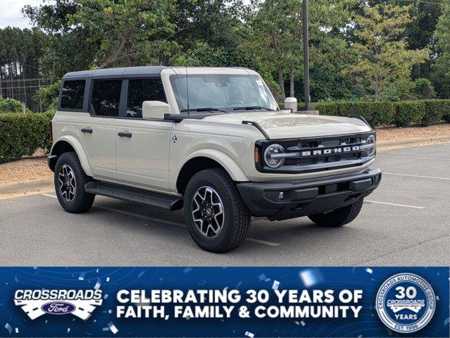 New 2026 Ford Bronco Outer Banks