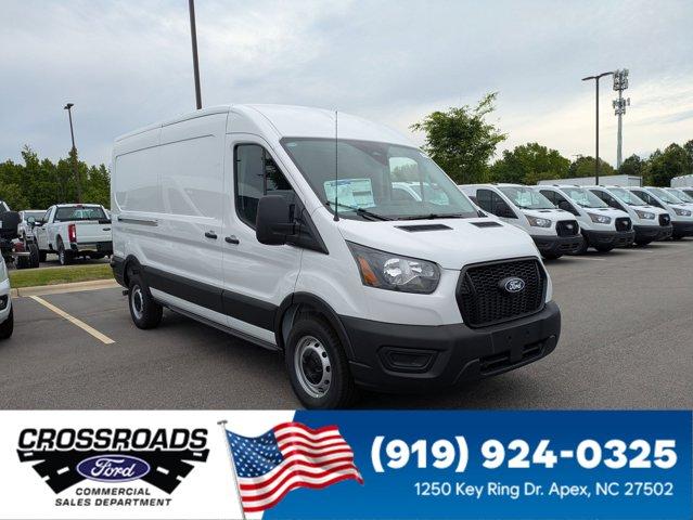 New 2026 Ford Transit-250 148 WB Medium Roof Cargo