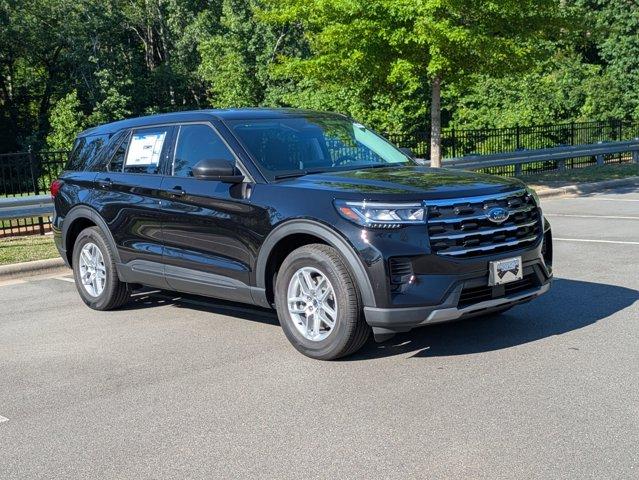 New 2026 Ford Explorer Active
