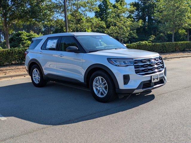 New 2026 Ford Explorer Active