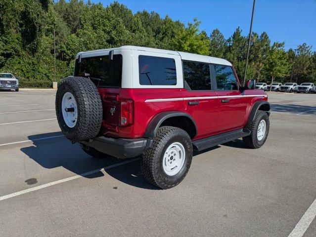 2025 FORD BRONCO HERITAGE EDITION — фото 4